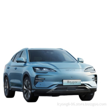 New Energy Electric Vehicle BYD Song 2023 Champion Edition EV 605KM Flagship PLUS Pure Electric SUV